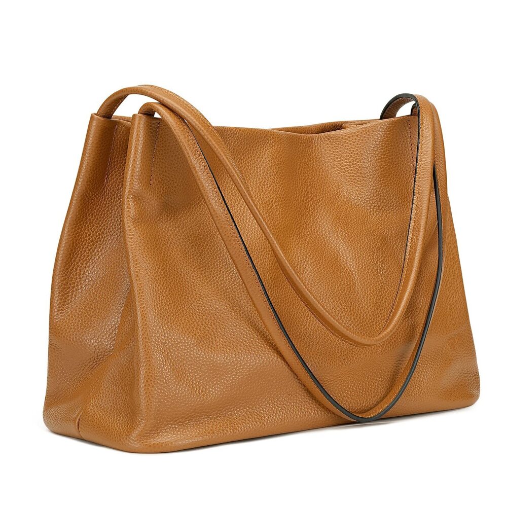 4548 Leather Tote Bags , Casual Shoulder Hobo Purses and Handbags, Top
